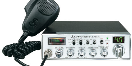 All CB Radio Equipment and Accessories