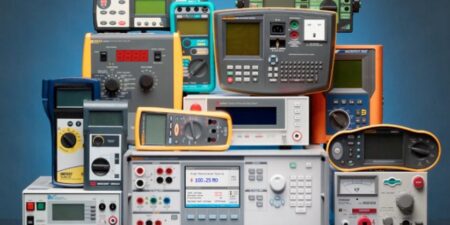 Electronics Test Equipment